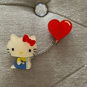 Erstwilder Hello Kitty Brooch & Pin Bundle